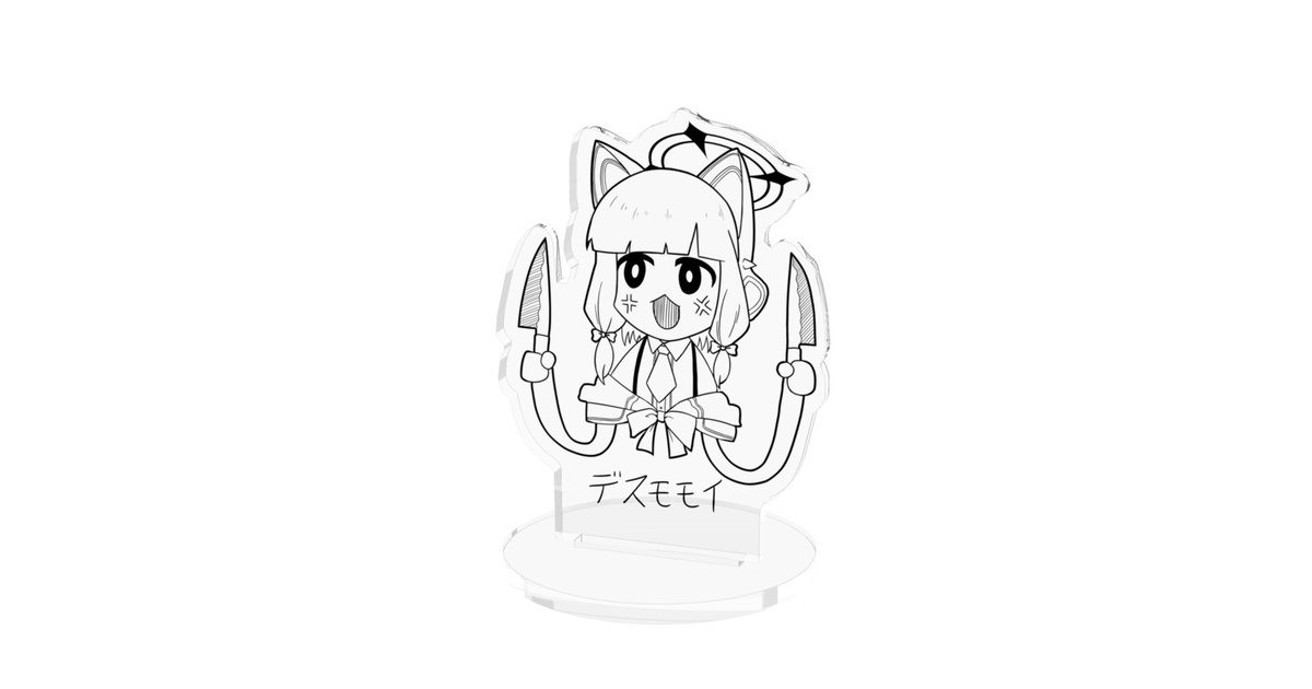 機動戦士Gundam GQuuuuuuX_トコトコアクリルスタンド【BOX/6個