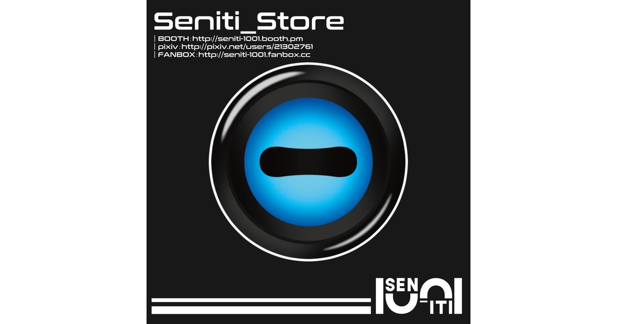 Seniti_Store - BOOTH