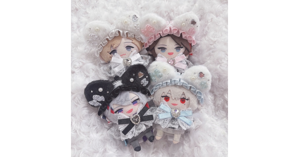 猫耳ヘッドドレス - BOOTH