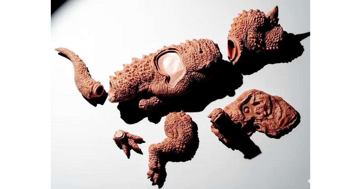 ねんど星人 - BOOTH