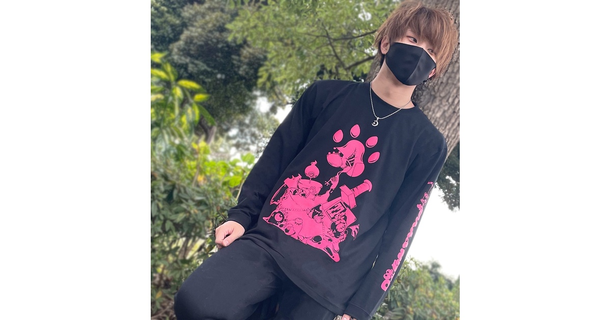 アナタシア　りおん　サンリオ ロンT りおんロングTシャツ - りおんのお店 - BOOTH