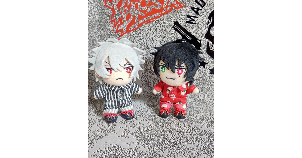 ぬい服 ツナギ - 氷華-tsukihana- - BOOTH