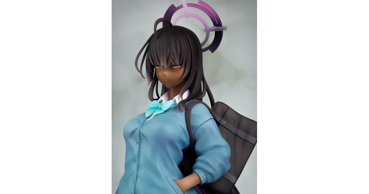 ブルーアーカイブ】1/6 カリン - Prism - BOOTH
