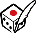ペンとサイコロ [和建築CG工房] -Pen and Dice-