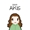 Hair Preset Tail Mei B Shop Booth