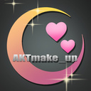 #AKTmake_up