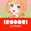 IRODORI clothing