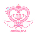 mellow pink
