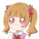 クロスブローチ Blanchoucas Booth