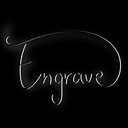 engrave