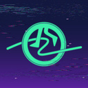 夜間通行人