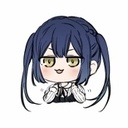 ピアノ組 アクリルキーホルダー Booth