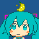 トングをカチカチしてパンを威嚇するtシャツ Hatsune Negame Booth