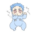 エナガの郵便屋さんトートバッグ Luciole Booth