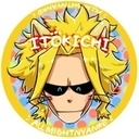 イラスト本 All Might Art Collection くろむらいす Booth