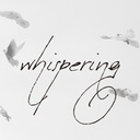 whispering
