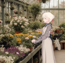 まっぽろ生花店