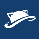 SKY-BLUE CAP