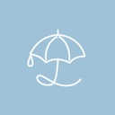 In the rain