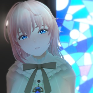 オリジナル3Dモデル「小春」 缩略图 6