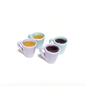 萩松☕コーヒー、カフェオレ、紅茶
