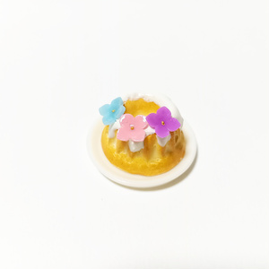 【SALE!】お花のクグロフケーキ
