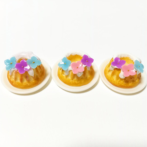 【SALE!】お花のクグロフケーキ