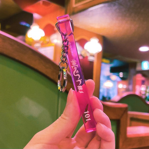 【ホテルカフェ 夢のつづき】ホテルキーホルダー