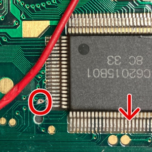 Z-MIDI 4th for X68000 Z 「X68000 Zシリーズ用 UART to MIDI