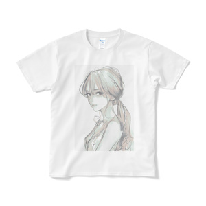 「rough 1」 Tシャツ 各色