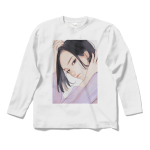 「cry」 ロングスリーブTシャツ 各色