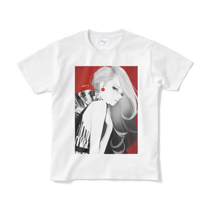 「rosso」 Tシャツ 各色