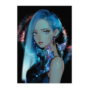 「Apatite」 ポスター