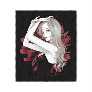「Wither」 キャンバスプリント