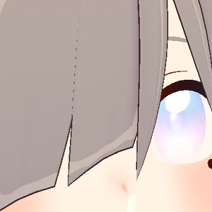 【みどりの森°アバター対応】ぷるふわアイ【5枚(1枚無料)】 缩略图 4