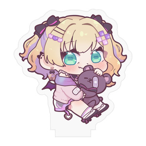 非公式：胡桃のあ部屋着アクリルスタンド - ROUTE08 - BOOTH