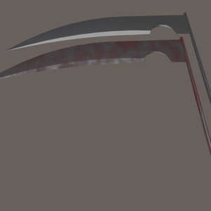 [無料/Free]B6殺人鬼の大鎌