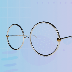 Round Glasses