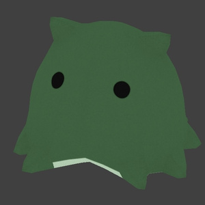 [Free]めんだこクッション