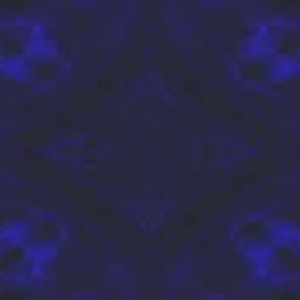青い万華鏡2