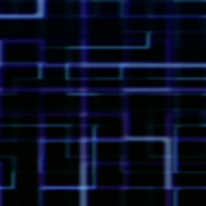 スライドする幾何学模様4