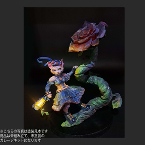 GK02-TIGIRL トラヘッド娘 - EnteiRyu - BOOTH