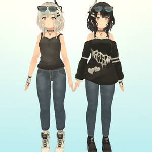【Leeme&Reeva用】ジーンズ