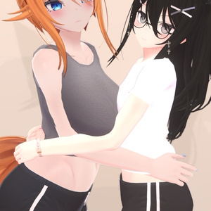 【イヨ用】Tシャツ＆ドルフィンパンツ 缩略图 5