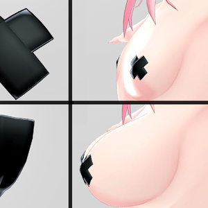 【イヨ用、ここあ用】前張り 缩略图 2