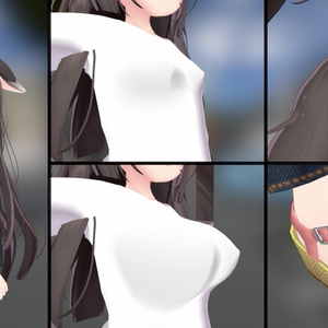 【ここあ用】シャツ＆デニムパンツ 缩略图 3