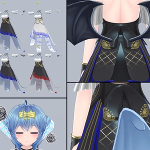 【イメリス用】ドレス type.S 缩略图 4
