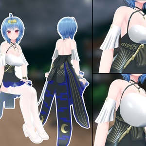 【イメリス用】ドレス type.S 缩略图 2