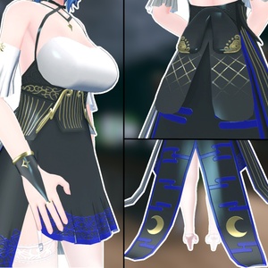 【イメリス用】ドレス type.S 缩略图 3