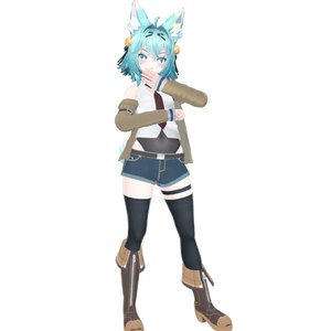 【竜胆用】カジュアル服【RINDO用】 缩略图 5